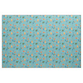 Tag der Erde Unterwasser Verschmutzung blau Stoff (Yard (91,4 cm))