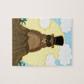 Tag der Erdung Puzzle (Horizontal)