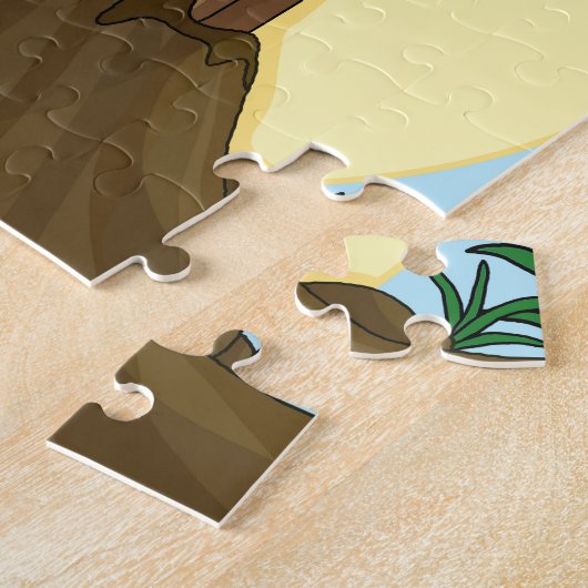 Tag der Erdung Puzzle (Seite)