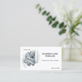 Tag der Erholung - Junge Ape Gorilla (Stehend Vorderseite)