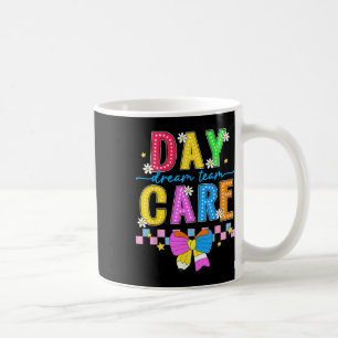 Tag der Erzieherin Erzieherin Vorschullehrerin Rüc Kaffeetasse