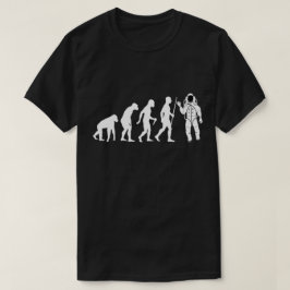 Tag der Evolution der menschlichen Evolution T-Shirt