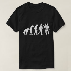 Tag der Evolution der menschlichen Evolution T-Shirt