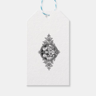 Tag der Familiengeschenke Geschenkanhänger