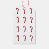 Tag der Feierlichkeiten Geschenkanhänger (Rückseite)