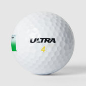 Tag der Fischer Golfball (Logo)