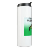 Tag der Fischer Thermosbecher (Nach links gedreht)