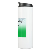 Tag der Fischer Thermosbecher (Nach rechts gedreht)