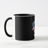 Tag der Flagge Tasse (Links)