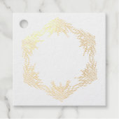 Tag der Fohlen-Gastgeschenk Hochzeit - Liebe & Lic (Vorderseite)