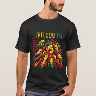 Tag der Freiheit im Jüdischen Raum T-Shirt