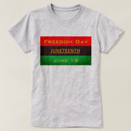 Tag der Freiheit im Jüdischen Raum T-Shirt