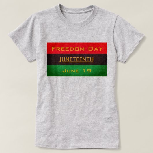 Tag der Freiheit im Jüdischen Raum T-Shirt (Design vorne)