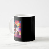 Tag der Freiheit Kaffeetasse (Vorderseite Links)