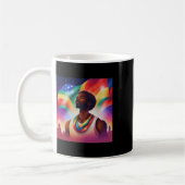 Tag der Freiheit Kaffeetasse (Links)