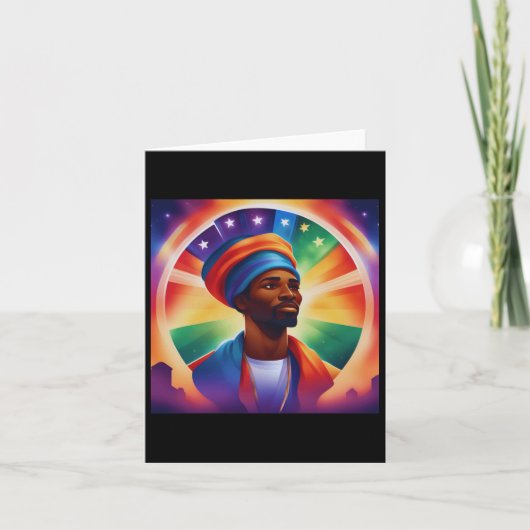 Tag der Freiheit Karte (Vorderseite)