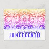 Tag der Freiheit Postkarte (Vorderseite)