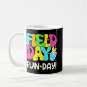 Tag der Freude am Tag des Schullehrers Kaffeetasse (Links)