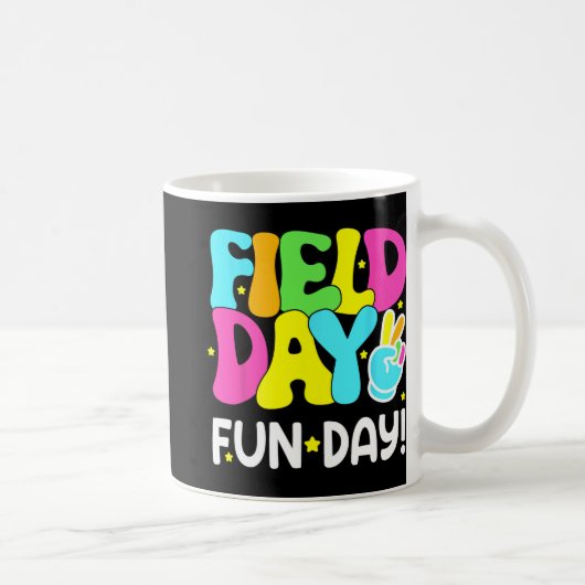 Tag der Freude am Tag des Schullehrers Kaffeetasse (Rechts)