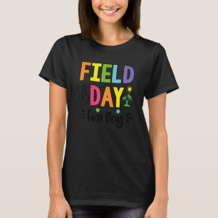 Tag der Freude am Tag des Schullehrers T-Shirt