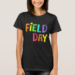 Tag der Freude am Tag des Schullehrers T-Shirt