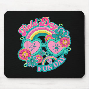 Tag der Freude für Lehrer und Lehrer; Kinderfeld D Mousepad