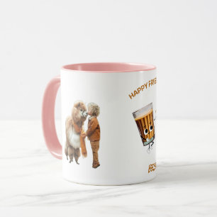 Tag der Freundschaft Tasse