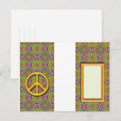Tag der Friedenssicherung Postkarte (Vorne/Hinten)