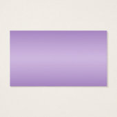 Tag der Gastgeschenk Hochzeit Lavendel, Rosa und E (Rückseite)