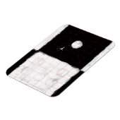 Tag der Genese 1: Licht 2014 Magnet (Linke Seite)