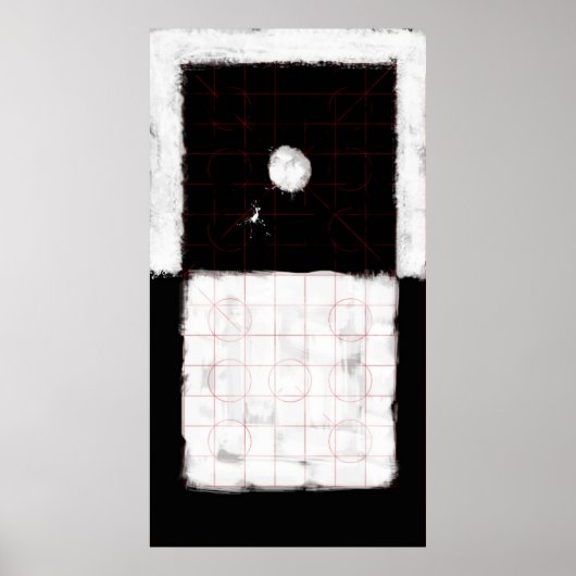 Tag der Genese 1: Licht 2014 Poster (Vorne)