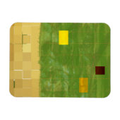 Tag der Genese 3: Vegetation 2014 Magnet (Horizontal)
