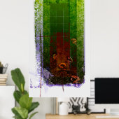 Tag der Genese 6: Mensch 2014 Poster (Heimbüro)