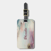 Tag der Gepäckaufbewahrung Gepäckanhänger (Vorderseite vertikal)