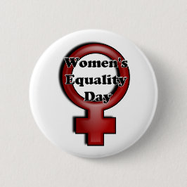 Tag der Gleichstellung der Frauen Button