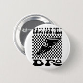 Tag der Gleis- und Feldbro-Mütter Button (Vorne & Hinten)