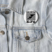Tag der Gleis- und Feldbro-Mütter Button (Beispiel)