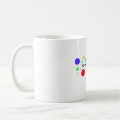 Tag der glücklichen Adoption Kaffeetasse (Links)