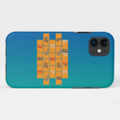 Tag der glücklichen Arbeit Case-Mate iPhone Hülle (Rückseite (Horizontal))