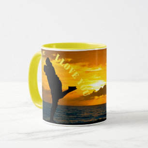 Tag der glücklichen Liebe 2024 Tasse