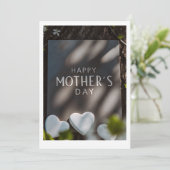 Tag der glücklichen Mütter (Stehend Vorderseite)