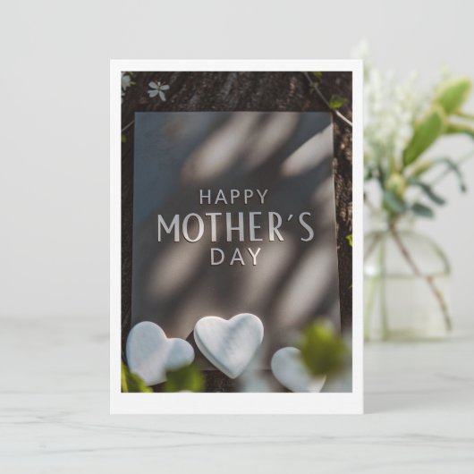 Tag der glücklichen Mütter (Stehend Vorderseite)