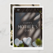 Tag der glücklichen Mütter (Vorne/Hinten)