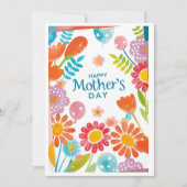 Tag der glücklichen Mütter (Vorderseite)