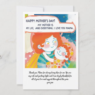 Tag der glücklichen Mütter