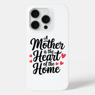 Tag der glücklichen Mütter Case-Mate iPhone Hülle