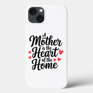 Tag der glücklichen Mütter Case-Mate iPhone Hülle