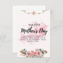 Tag der glücklichen Mutter