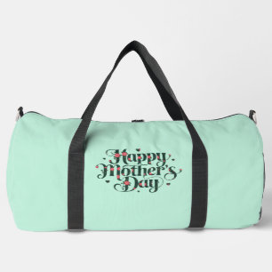 Tag der glücklichen Mütter Duffle Bag