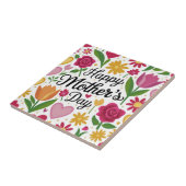 Tag der glücklichen Mütter Fliese (Seite)